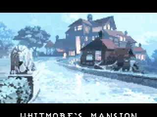 
											First level: Whitmore's Mansion