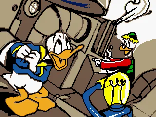 
											Intro: Donald, determined to save his beloved Daisy, agrees to using the machine...even though it's incomplete.
