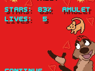 
											Level statistics