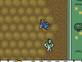
											I defeated the enemy.