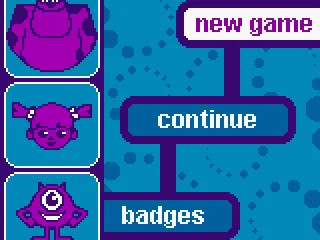 
											Main menu.