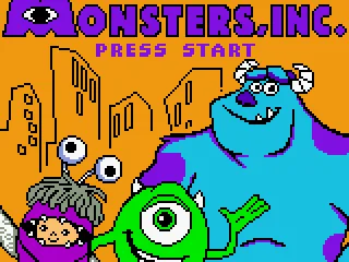 
											Title screen.
