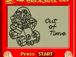 
											Out of time.