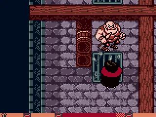 
											Enemy with spear