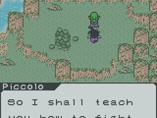 
											Found Piccolo.