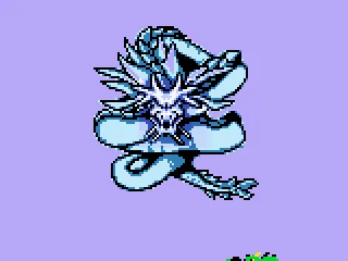 
											Random encounter with a dragon god