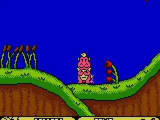 
											Gameplay.
