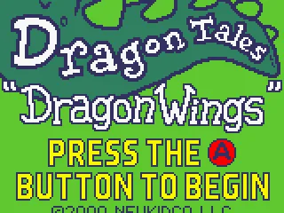 
											Title screen.