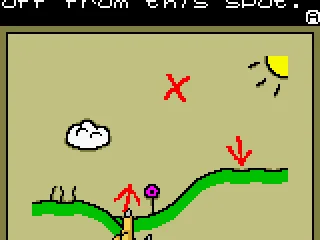 
											Tutorial screen.