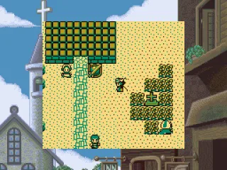 
											Dragon Warrior I town on SGB