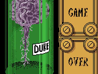 
											Game over