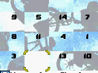 
											The tile puzzle.