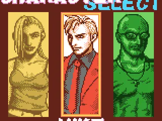 
											Character Selection