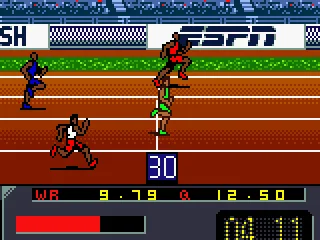 
											100m Sprint