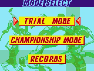 
											Mode Select
