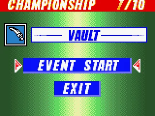 
											Next event