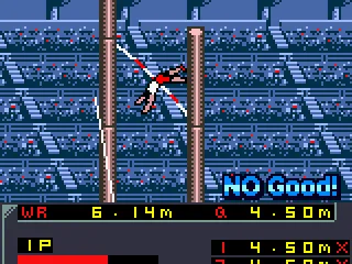 
											Pole Vault