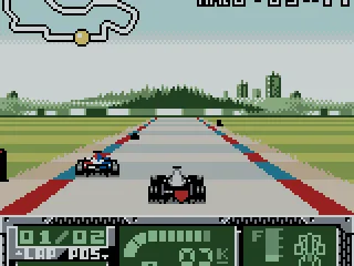 
											Passing cars.