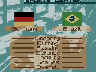 
											Comparing the teams
