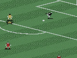 
											The Goalkeeper