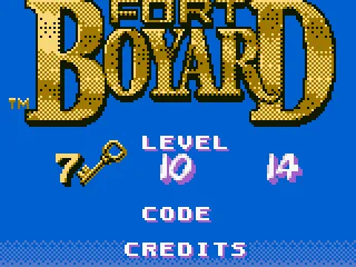 
											Main menu