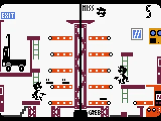 
											Classic Mario Bros