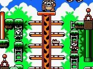 
											Game - Mario Bros.
