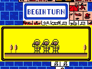 
											Begin Turn