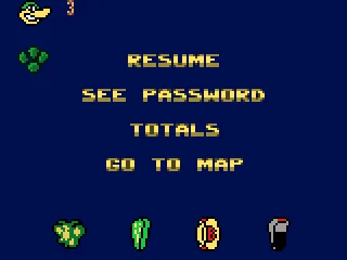 
											Pause menu