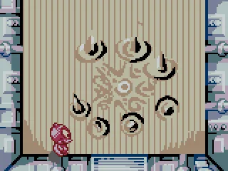 
											Starting room