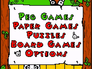 
											Main menu
