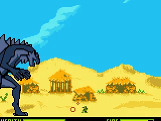 
											Single enemy with bazooka