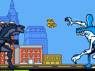 
											Godzilla: The Series screenshot 7