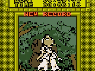 
											Clear! New record!