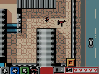 
											Finding a gun