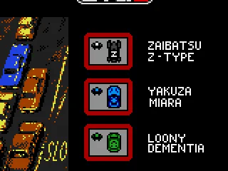 
											Look the gang cars