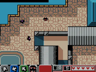 
											Starting the game
