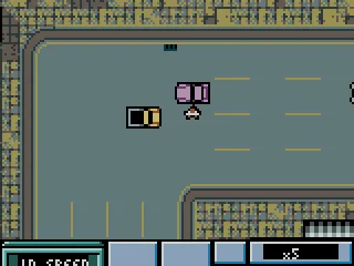 
											Stealing a car