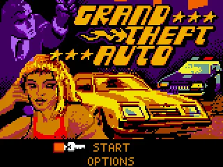 
											Title screen.