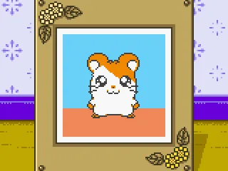 
											Hamtaro photo