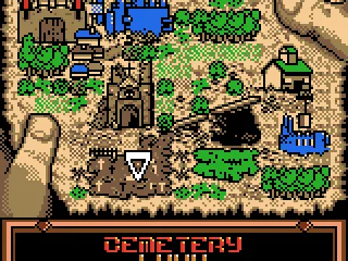 
											Game map