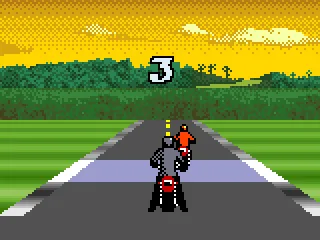 
											Ready to race