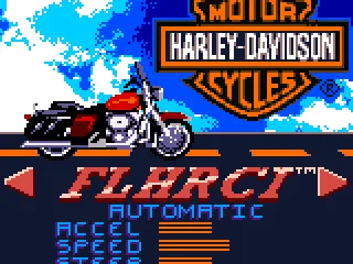 
											Select bike