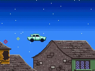 
											Flying car?!