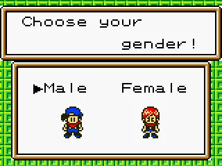 
											Choose your gender.