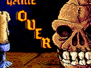 
											Game Over