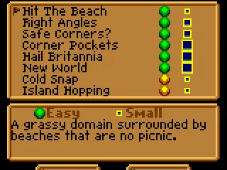 
											Select scenario