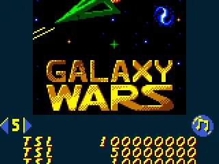 
											Galaxy wars