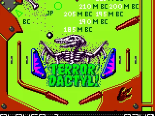 
											Terror dactyl table