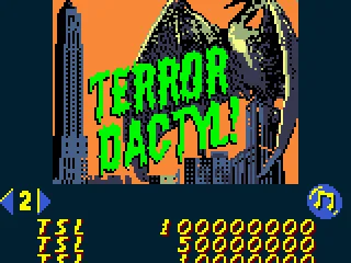
											Terror Dactyl